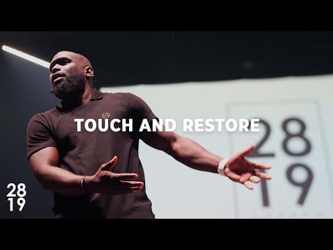Video preview for GOD OF MIRACLES | Touch and Restore | Matthew 9:18-26