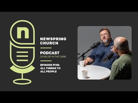 Video preview for All Things to All People