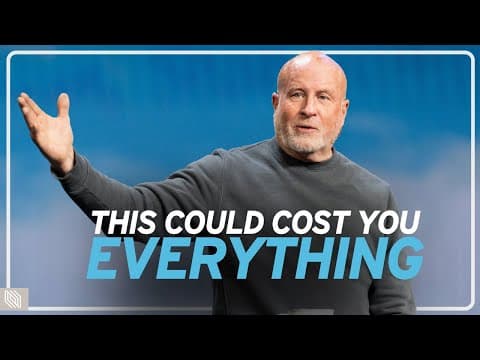 Video preview for How to Go All In For Jesus