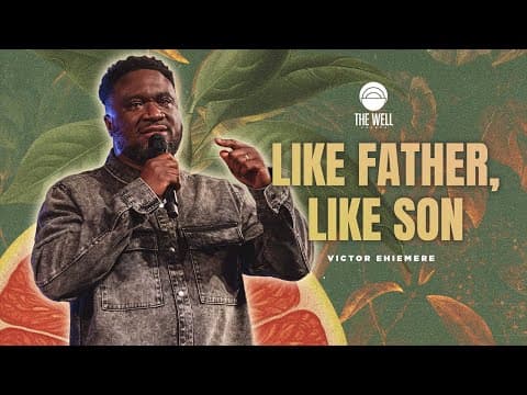 Video preview for Like Father, Like Son