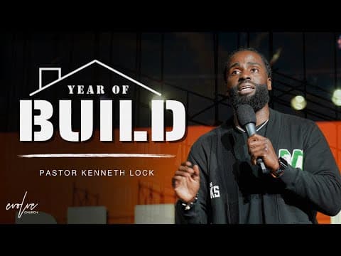Video preview for Evolve Church | Build - Second Service | Pastor Kenneth Lock II
