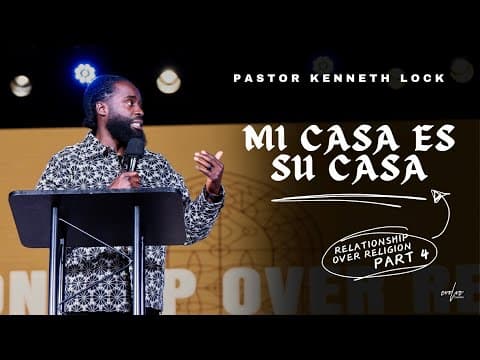 Video preview for Mi Casa Es Su Casa | Relationship Over Religion - Part Four