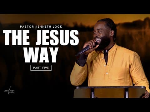 Video preview for The Jesus Way Part 5: Blessed When Opposition Comes