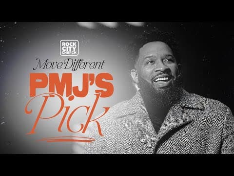 Video preview for Proof Series / Move Different, Pt. 1: PMJ's Pick