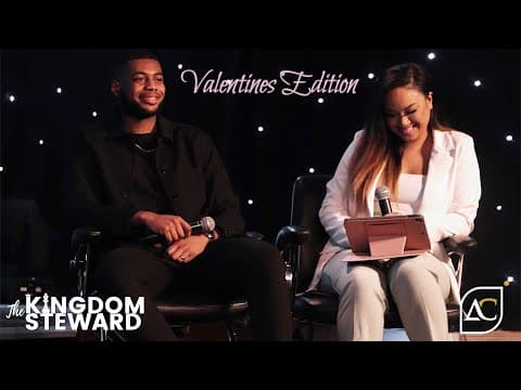 Video preview for The Kingdom Steward: Valentine's Edition