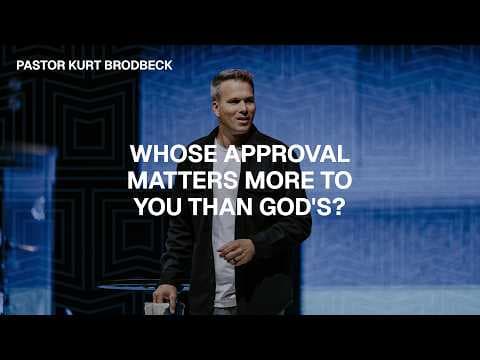 Video preview for Why "Living Your Truth" Isn't Working! | Cloud Of Witnesses | Pastor Kurt Brodbeck