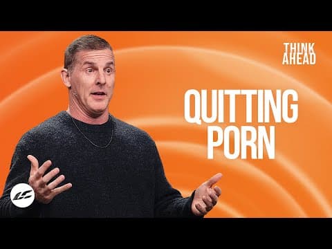 Video preview for Escaping the Porn Trap