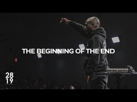 Video preview for ENTRY & END TIMES | The Beginning of The End