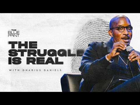 Video preview for The Struggle is Real // Identity Theft Part 7 // The Blueprint with Dr. Dharius Daniels
