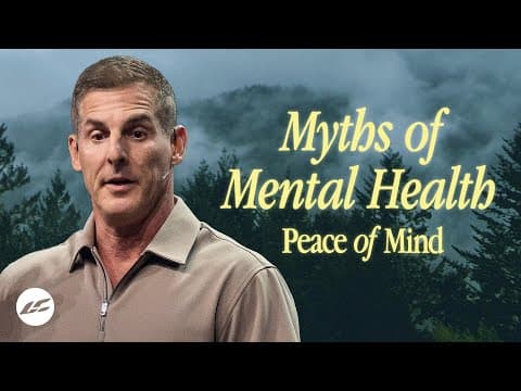 Video preview for The Most Dangerous Myths of Mental Health