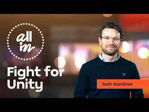 Video preview for All In: Fight for Unity