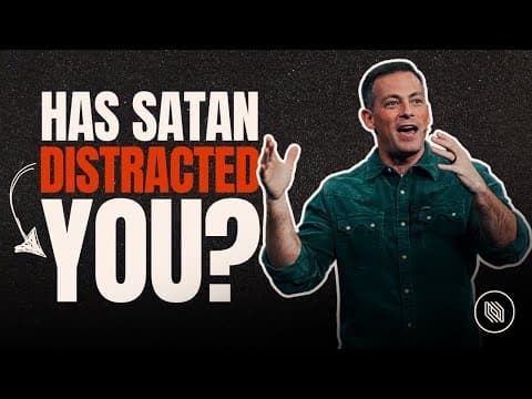 Video preview for How to Reignite Your Fire for God