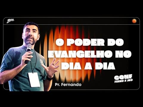 Video preview for O Poder do Evangelho no Dia a Dia