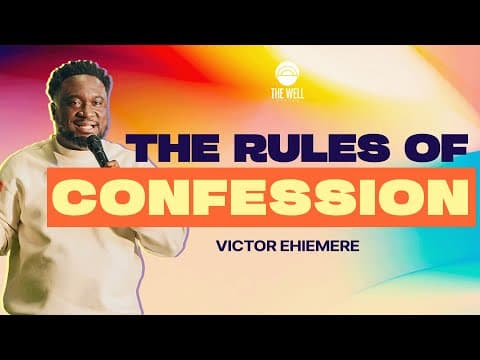 Video preview for The Rules of Confession