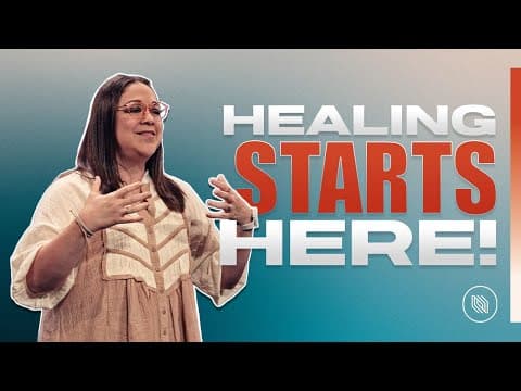 Video preview for How To Heal From Church Hurt