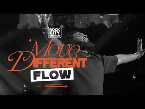 Video preview for Proof Series // Move Different Flow: 11:30am // Pastor Mike Jr