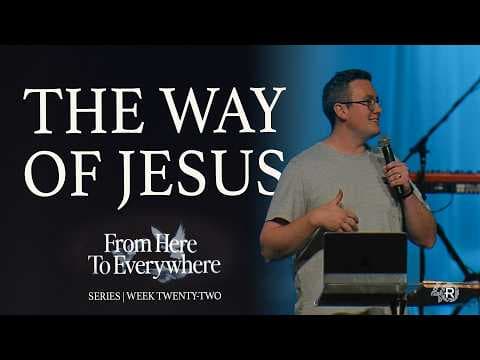 Video preview for The Way of Jesus