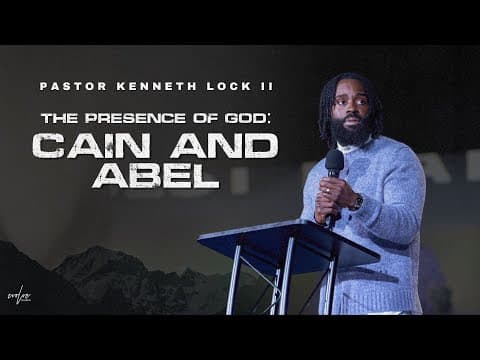 Video preview for The Presence of God: Cain and Abel
