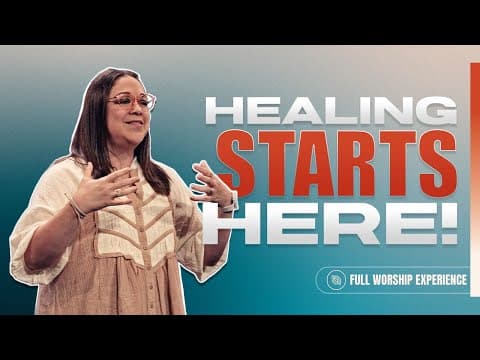 Video preview for How To Heal From Church Hurt