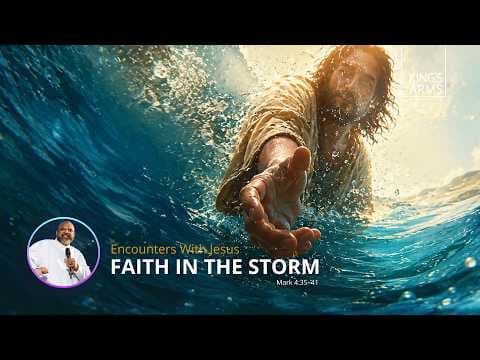 Video preview for Encounters With Jesus (Part 2): Faith In The Storm