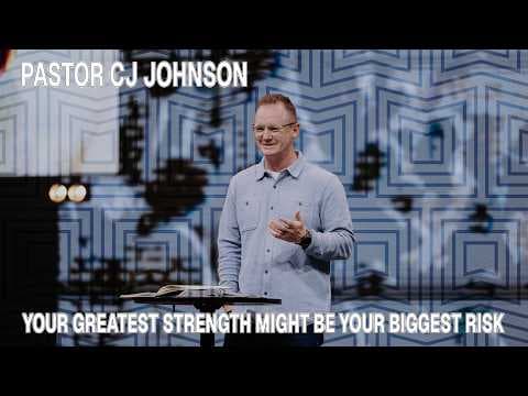 Video preview for Why Strong People Still Fall | A Cloud Of Witnesses | Pastor CJ Johnson