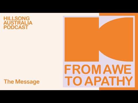 Video preview for From Awe to Apathy