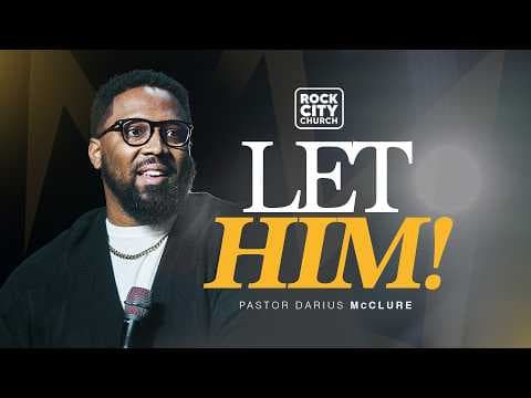 Video preview for Let Them \ Let Him