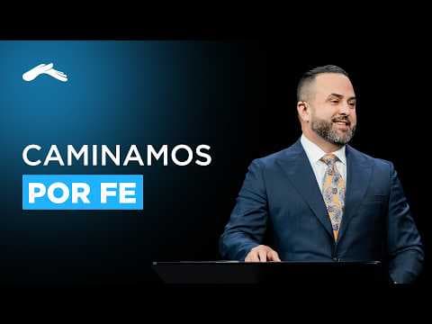 Video preview for Caminamos por Fe