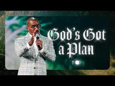 Video preview for God's Got A Plan // Easter at Change // Dr. Dharius Daniels
