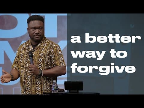 Video preview for A Better Way To Forgive | Not In My House