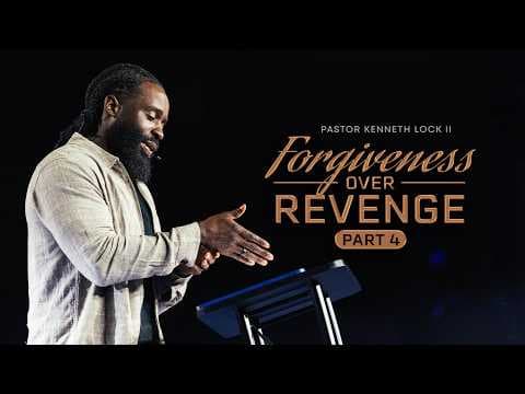 Video preview for Forgiveness Over Revenge Part 4: How to Heal From Hurt Without Losing Your Heart