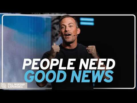Video preview for How to Share The Gospel with ANYONE