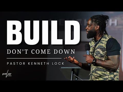 Video preview for Build - Don't Come Down