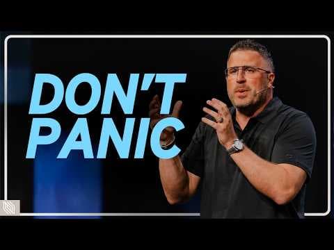 Video preview for How to Trust God When Everything Goes Wrong