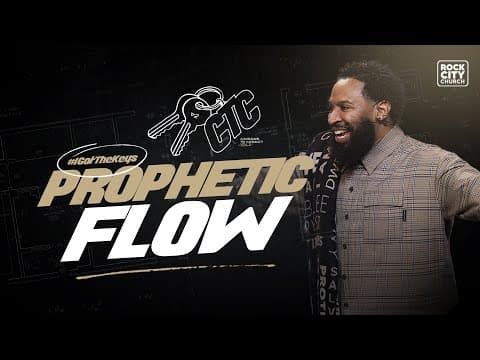 Video preview for Courage to Commit Volume 2 // Prophetic Flow