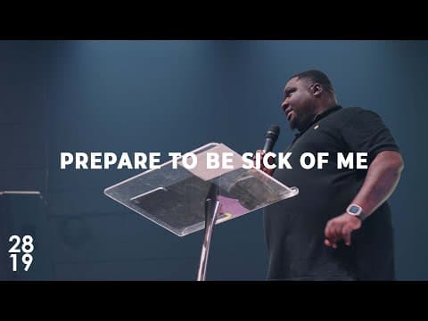 Video preview for GOD OF MIRACLES | Prepare to Be Sick of Me