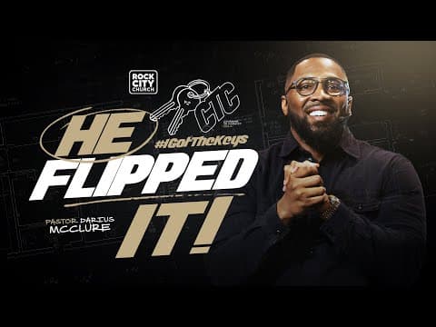 Video preview for Courage to Commit Volume 2 // He Flipped It