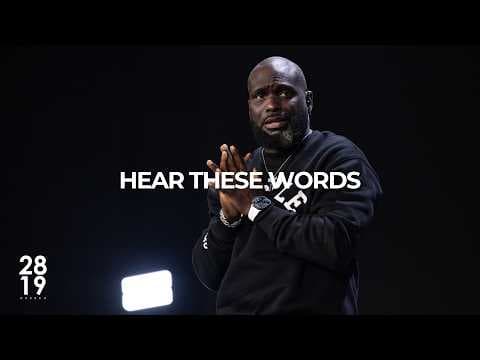 Video preview for Hear These Words: Acts 2:22–36