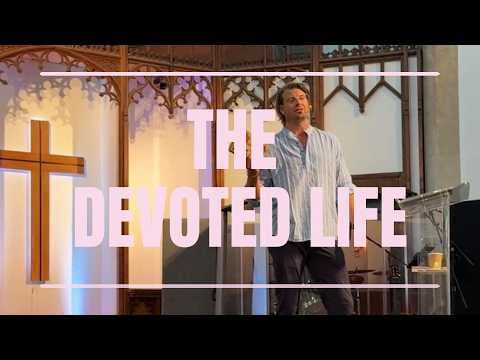 Video preview for Revive the Fire - The Devoted Life