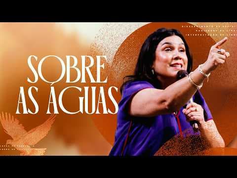 Video preview for Sobre as águas: a fé que enfrenta o vento contrário