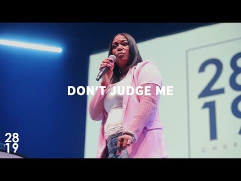 Video preview for KINGDOM GEMS | Don't Judge Me | Matthew 7:1-6