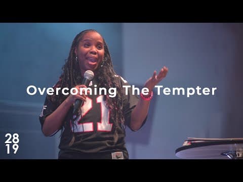 Video preview for Overcoming The Tempter