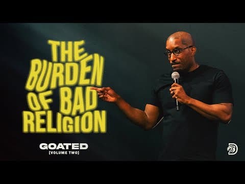 Video preview for The Burden of Bad Religion // Self-Sabotage Part 4