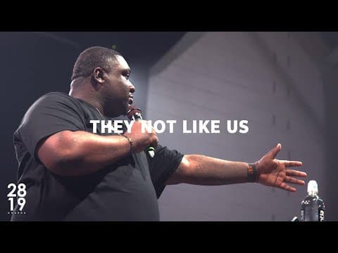 Video preview for They Not Like Us | Matthew 16:5-12