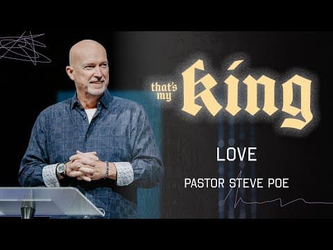 Video preview for That's My King | Love