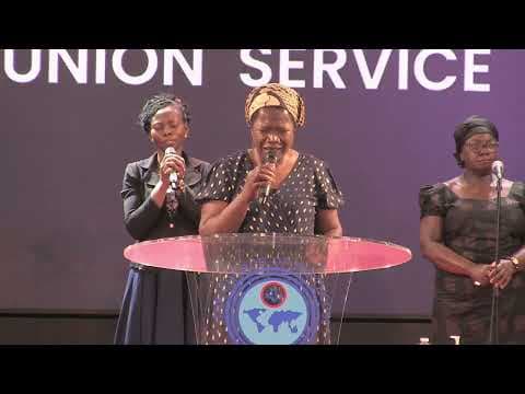 Video preview for Unleashed in Love: The Greatest Commandment