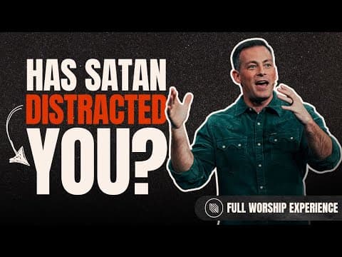 Video preview for How to Reignite Your Fire for God
