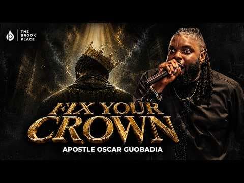Video preview for FIX YOUR CROWN