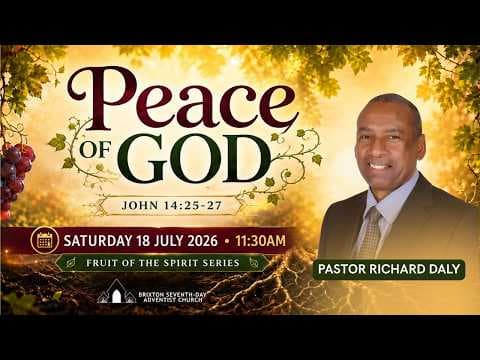 Video preview for The Peace the World Can Never Give
