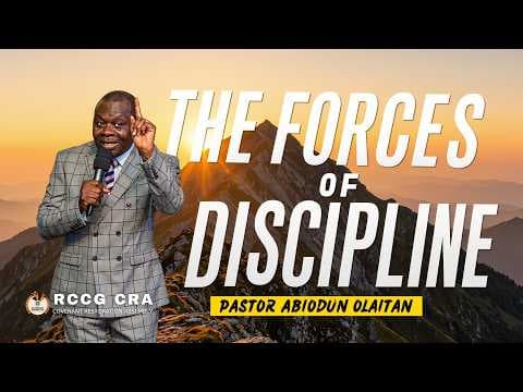 Video preview for The Forces of Discipline